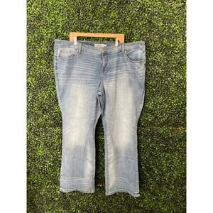 Torrid Denim Relax Fit Jeans Women’s Size 26R